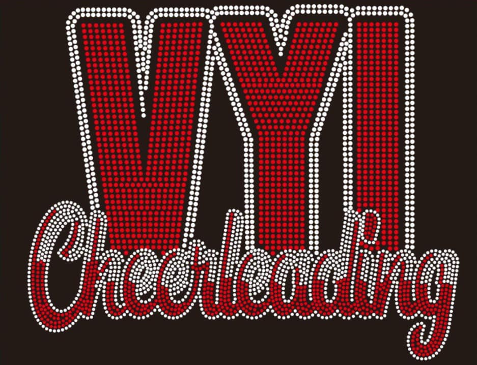 VYI Rhinestone Transfer